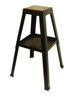 Universal 4 Legs Bench Grinder Buffer Vise Stand w/ Tool Tray Grinder Stand WoodArtSupply