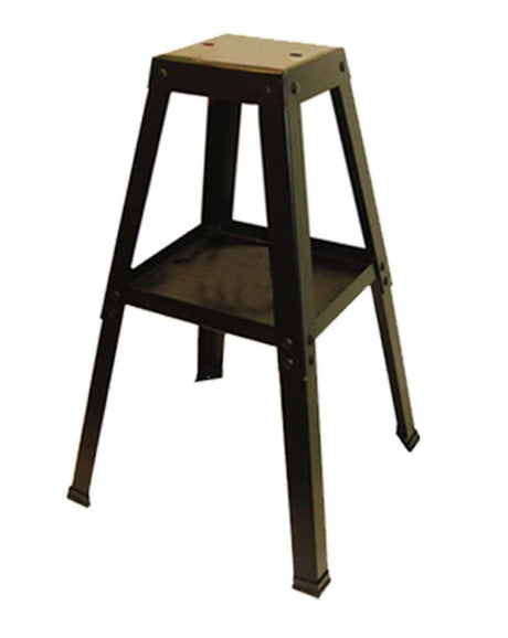 Universal 4 Legs Bench Grinder Buffer Vise Stand w/ Tool Tray Grinder Stand WoodArtSupply