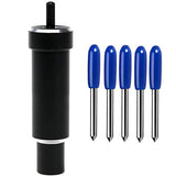 Replacement Deep Cutter Cut Blade and Housing Deep-Point DeepCut Blade for Cricut Maker Explore Atoptool