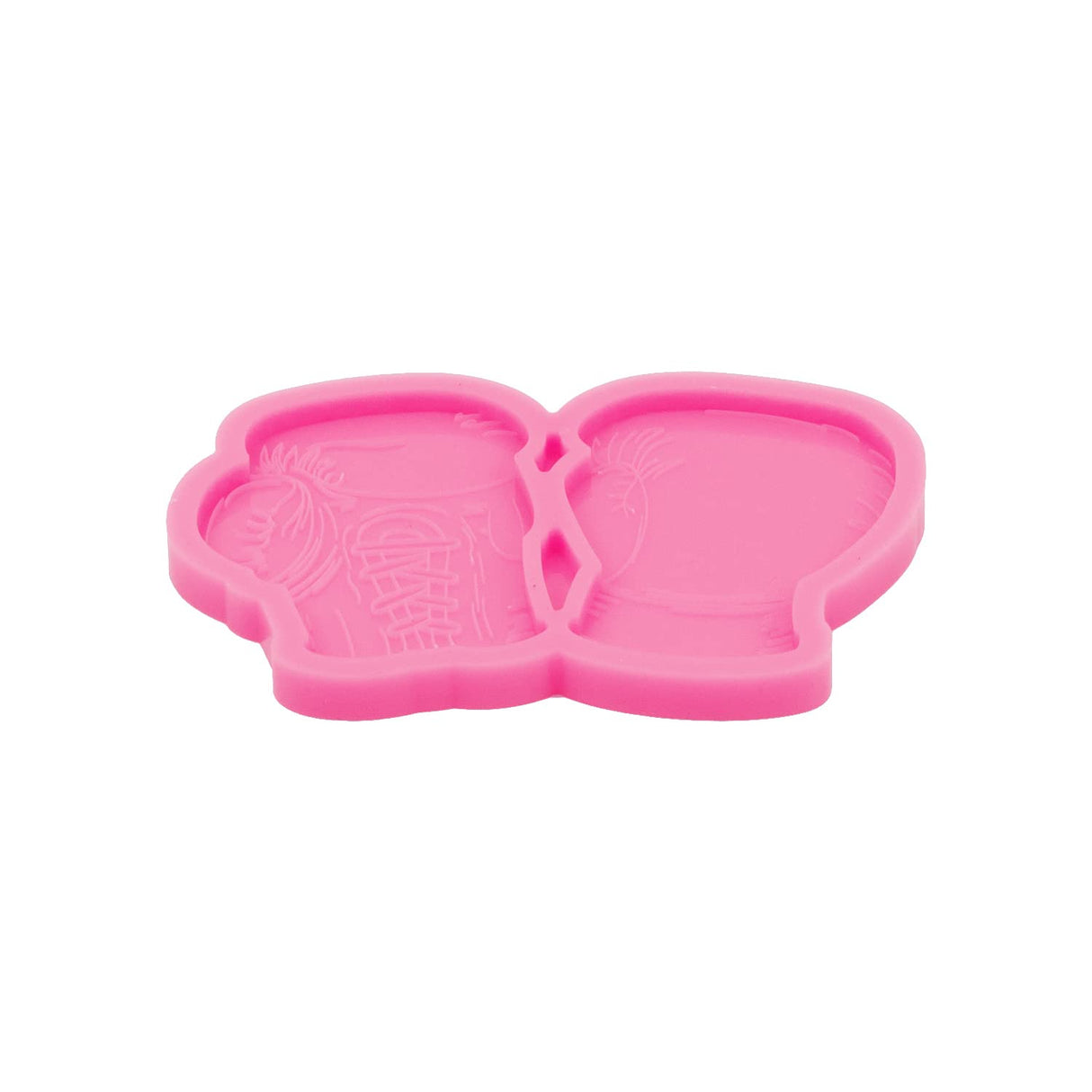 Angel Wings Boxing Gloves Silicone Molds Fight Gloves Shape Resin Mold for DIY Epoxy Resin Craft Art Jewelry Making Phone Socket Mold Badge Reel Mold Angel Wings