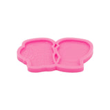 Angel Wings Boxing Gloves Silicone Molds Fight Gloves Shape Resin Mold for DIY Epoxy Resin Craft Art Jewelry Making Phone Socket Mold Badge Reel Mold Angel Wings