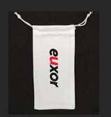 Safety Glasses (2 Pack) Anti Fog & Shattered Proof, ANSI Z87.1 & EN 166 UV Resistant Protective Eyewear Safety Goggles, Wide Frame Eye Shield Goggles Euxor