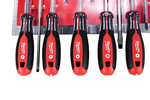 Milwaukee 48-22-2710 10 Piece Screwdriver Set Milwaukee