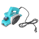Mallofusa Electric Wood Planer Plane Power HandHeld Woodworking Tool, 3-1/4 Inch Mallofusa