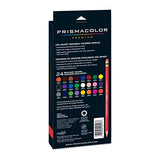 Prismacolor Col-Erase Erasable Colored Pencils, 24 Pack Prismacolor
