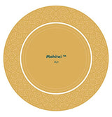 MAHITOI 80+ Pieces Deluxe Artist Studio Creativity Set Wood Box Case - Art Painting, Sketching Drawing Set, Starter Kit & Educational Profesional Art MAHITOI