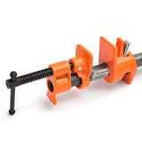 Pony Jorgensen 52 Pipe Clamp, Fixture for 1/2-Inch Black Pipe, Pack 1 Pony Jorgensen
