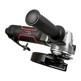 JET 5-Inch Pneumatic Angle Grinder, 12000 RPM (JAT-451) Jet