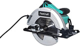 Circular Saw + 3pc 7.25" Blades 21A PEAK GUARANTEED POWER Electric Circular Saw All Industrial & PRO Grade - FastCraft Brand at Costco Fast Craft