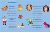 Paper Crafts for Kids: 25 Cut-Out Activities for Kids Ages 4-8 Rockridge Press