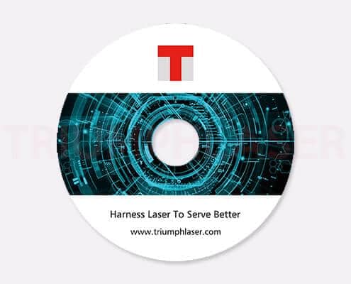 Triumph 50w Fiber Laser Marking deep Engraving Machine Metal polymers Parts Marker Engraver Rotary jewllery Silver Cutting Firearms 110x110 and T TRIUMPH