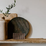 EXCEART 50pcs Natural Stick Birch Tree Sticks Wood Candy Sticks Jumbo Craft Sticks Wood Pop Sticks Wooden Fan Sticks Mini Fence Sticks DIY Wood Toy EXCEART