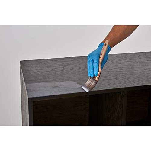 Minwax 33333000 Polycrylic Protective Finish Spray for Wood, Clear Satin, 11.5 oz. Aerosol Can Minwax