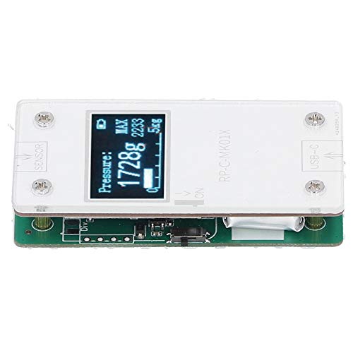 Pressure Sensor Display Module, Rp-C Mk01-1 3.3V-4.2V Electronic Components, Used for The Measurement Of Flexible Sensors Hilitand