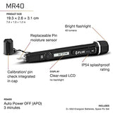 FLIR MR40 - Moisture Pen - with Built in 40 Lumens Flashlight FLIR