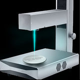 20 Pcs Blank Challenge Coin Silver Platd Laser Blank Coins for Engraving 1.57 Inch Round 0.11 Inch Thick Metal Stamping Blanks Laser Engravable for TOYTOSMPL