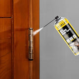 Stanley Corrosion Inhibitor Spray - Rust Remover&Cleaner Aerosol - Versatile Rust Prevention Spray for Garage, RV, Woodworking, Power Tools - 11 Oz, STANLEY