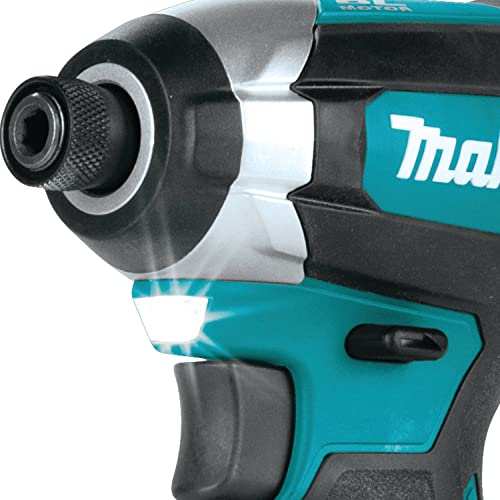 Makita XT291M 18V LXT® Lithium-Ion Brushless Cordless 2-Pc. Combo Kit (4.0Ah) - WoodArtSupply