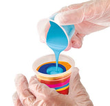 Cra-Z-Art Palmer Paint Pouring DIY Ocean Sunset Kit (11188) Cra-Z-Art