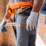 DOITOOL 1PCS 9 Inch Sliding T-Bevel Gauge Woodworking T Bevel Angle Finder with Hardwood Handle and Metric Marks DOITOOL