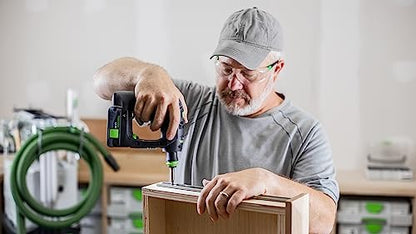 Festool Cordless Drill CXS 18-Basic US - WoodArtSupply