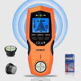 ATOBLIN Stud Finder Wall Scanner, 7 in 1 upgraded Electronic Stud Sensor with Magnetic Bubble Level, Digital LCD Display, Beam Finders Wall Detector ATOBLIN