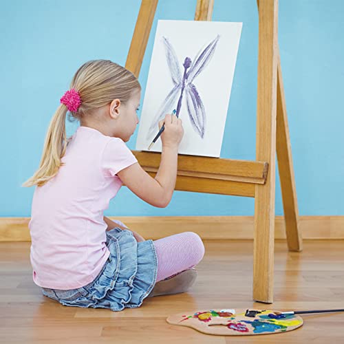 36 Pack 8x10 Inch Canvases for Painting, Blank Canvas Boards for Painting-Gesso Primed Acid-Free 100% Cotton Canvas Panels for Acrylics Oil Simetufy