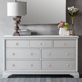 Zorfeter 20 Pcs Wood Unfinished Drawer Knobs Mushroom Shape Furniture Cabinet Knobs Pulls Handles (Diameter: 28mm, Height: 21mm) Zorfeter