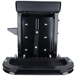 Performance Tool W85025 3-Drawer Rolling Tool Chest Seat With Magnetic Side Trays Performance Tool