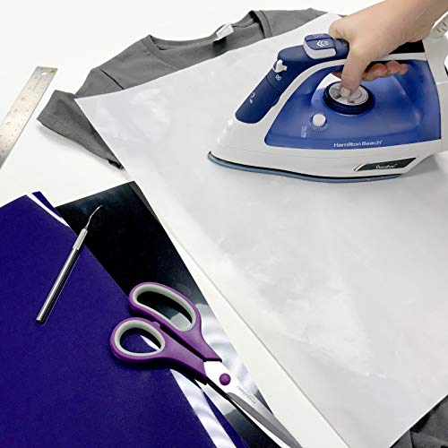 Siser EasyWeed Heat Transfer Vinyl 11.8" x 5ft Roll (Red) - Compatible with Siser Romeo/Juliet & Other Professional or Craft Cutters - Layerable - Siser