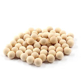 Uenhoy 100 Pcs Wooden Round Ball 1/2" (12mm) Unfinished Natural Wood Balls Wooden Spheres for Crafts and DIY Projects Uenhoy