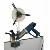 Portable Edge Banding Machine Curve Straight Manual Edge Sealing Machine 220V Canglan Technology
