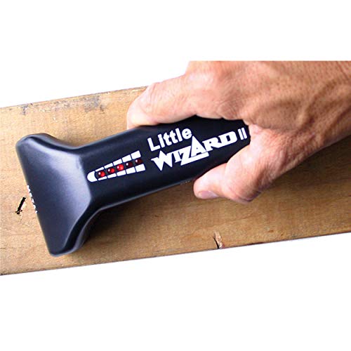 Little Wizard II Nail Finder Woodworking Metal Detector Wizard Distribution