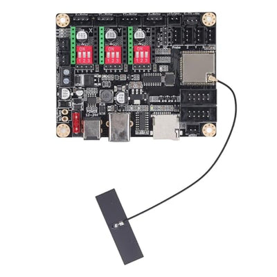 MKS DLC32 V2.1 32 Bit ESP32 WiFi GRBL TFT Engraver DIY Universal Main Board 32-bit Processor WiFi Module TMC2209 Stepper Motor App Control High