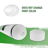 U.S. Art Supply Acrylic Retarder Acrylic Medium, 200ml Tube (6.7 Ounces) - Mixed with Color gives you longer Working Times U.S. Art Supply