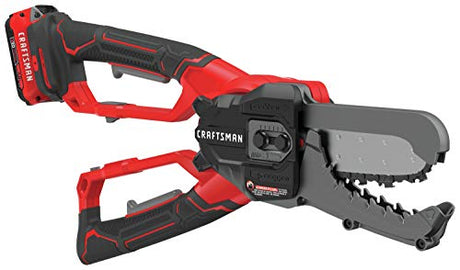 CRAFTSMAN V20 Cordless Lopper, 6 inch, Battery and Charger Included (CMCCSL621D1) Craftsman