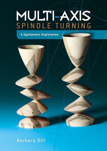 Multi-Axis Spindle Turning: A Systematic Exploration - WoodArtSupply