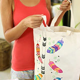 Zenacolor 20 Fabric Markers Pens Set - Non Toxic, Indelible and Permanent Fabric Paint Fine Point Textile Marker Pens Zenacolor