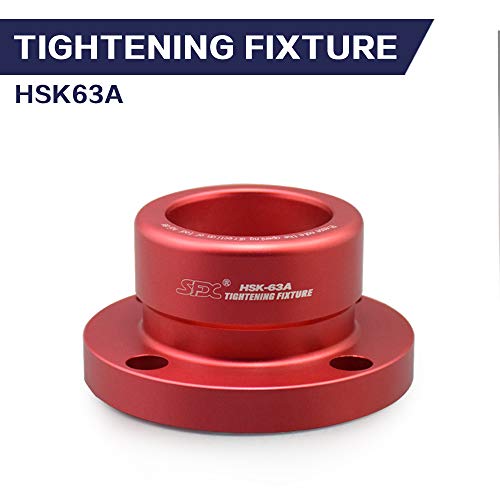 HSK63A Tool Holder Tightening Fixture CNC Machine Tool Accessory