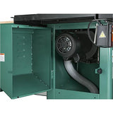 Grizzly Industrial G0651-10" 3 HP 220V Heavy Duty Cabinet Table Saw Grizzly Industrial