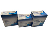 UniShield 3-Shelf Metal 1st Aid Cabinet Class A, Large Capacity First Aid Wall Mount Medicine Cabinet, Secure Metal Med Box with Easy Access, Exceeds UniShield