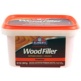 Elmers/xacto Elmer's 32 Oz Carpenter's Interior Wood Filler Elmer's