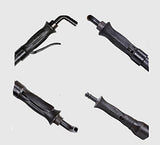 Pneumatic AirTamping Machine Pneumatic Earth Sand Rammer Tamper by Air (Stroke 155mm Dia. 25mm ,1000-1150mm) YUCHENGTECH