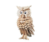 Puzzled Owl Wooden 3D Puzzle Construction Kit Puzzled