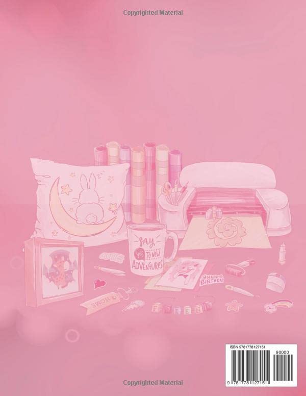 Cricut Project Guide for Newbies: Unleash Your Creative Journey with Step-by-Step Tutorials and Inspiring Projects, One Cut at a Time! (The Cricut WoodArtSupply