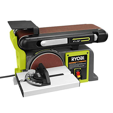 RYOBI BD4601G Bench Sander Green Ryobi