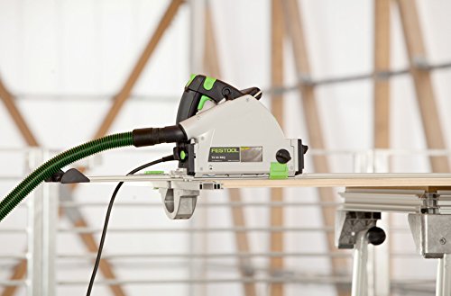 Festool 576708 TS 55 FEQ Plunge Cut Circular Saw in systainer³ - NO Rail - WoodArtSupply