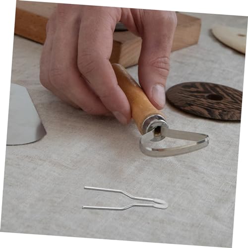 SEWACC 8pcs Tools Pyrography Tips Pyrography Wire Nibs Wire Nibs Burner Wood Burning Tips Wood Burning Pen Tips Wood Burner Kit Wood Burner Pen Tips SEWACC