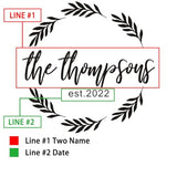 Personalized Cutting Board, Usa Crafted Maple/Walnut Customized Cutting Boards, Save The Date Wedding Gift, Christmas Gifts, Anniversary or Bridal SHOISOWO