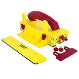 Milescraft 3406 GrabberPRO - Push block for Table Saws, Router Tables, Band Saws & Jointers Milescraft